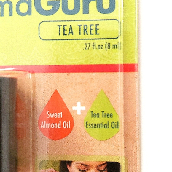 Tea tree roll-on essential oil - Picture 2 of 4